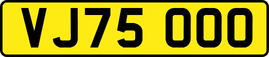 VJ75OOO