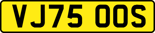 VJ75OOS