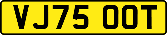 VJ75OOT