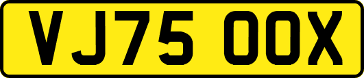 VJ75OOX