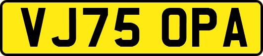 VJ75OPA