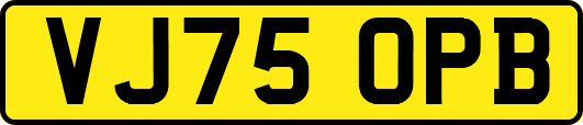 VJ75OPB