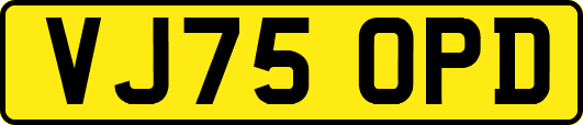 VJ75OPD