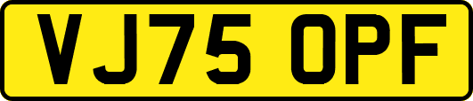 VJ75OPF