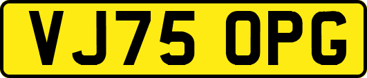 VJ75OPG