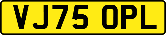 VJ75OPL