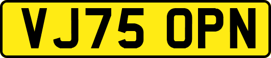 VJ75OPN