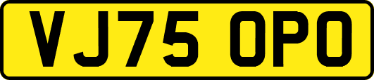 VJ75OPO