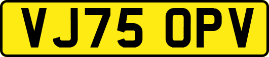 VJ75OPV