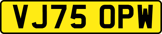 VJ75OPW