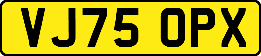 VJ75OPX