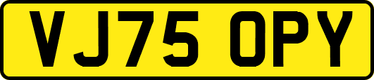 VJ75OPY