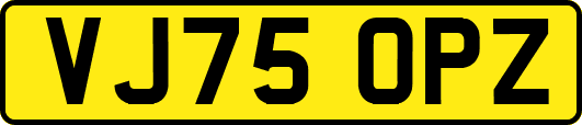 VJ75OPZ
