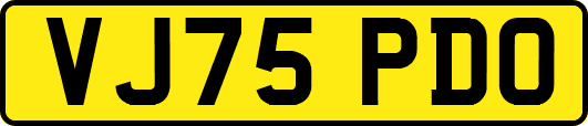 VJ75PDO