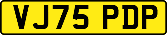 VJ75PDP