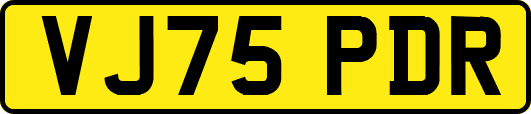 VJ75PDR