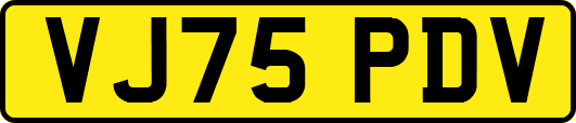 VJ75PDV