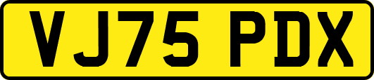 VJ75PDX