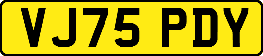 VJ75PDY