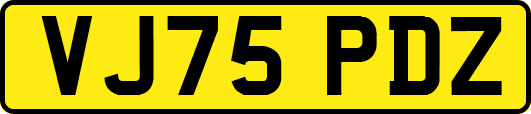 VJ75PDZ