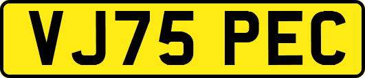 VJ75PEC