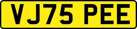 VJ75PEE