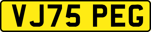 VJ75PEG
