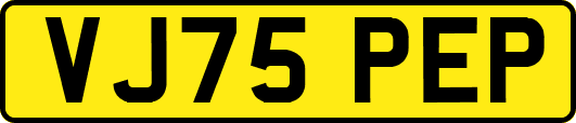 VJ75PEP