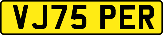 VJ75PER