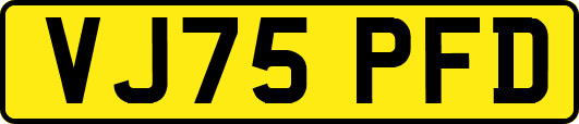 VJ75PFD