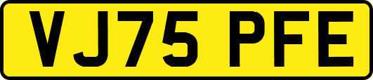 VJ75PFE