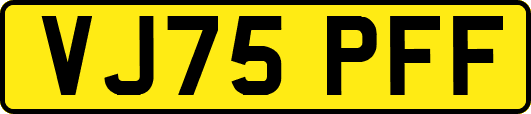 VJ75PFF