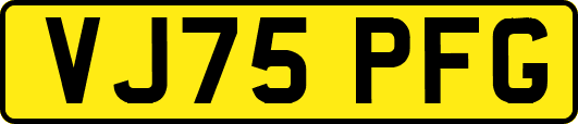 VJ75PFG