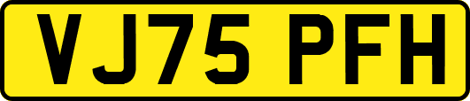 VJ75PFH