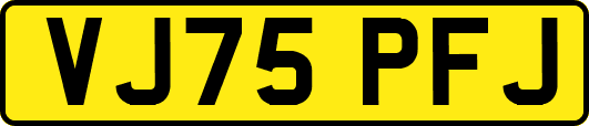 VJ75PFJ