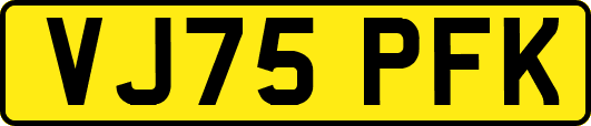 VJ75PFK