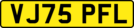 VJ75PFL