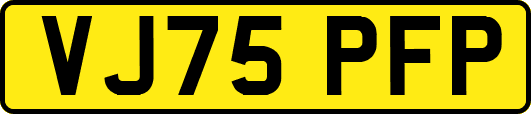 VJ75PFP