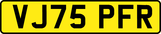 VJ75PFR