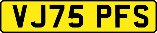 VJ75PFS