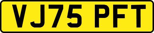 VJ75PFT