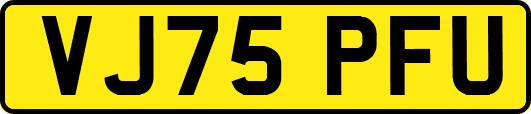 VJ75PFU