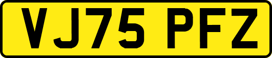 VJ75PFZ