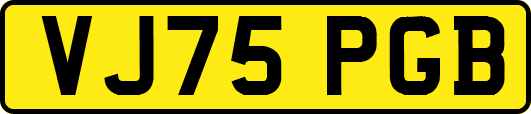 VJ75PGB