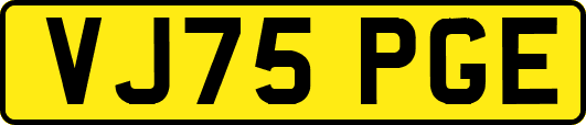 VJ75PGE