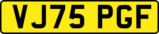 VJ75PGF