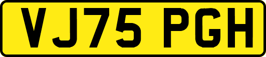 VJ75PGH