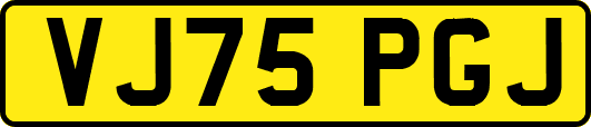 VJ75PGJ