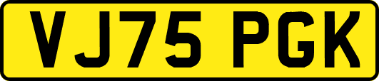 VJ75PGK