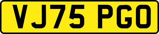 VJ75PGO